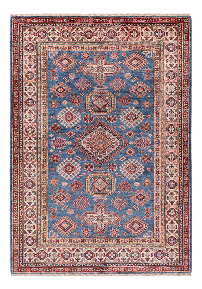 Ziegler Carpet - Kazak - 217 x 153 cm - mörkblå