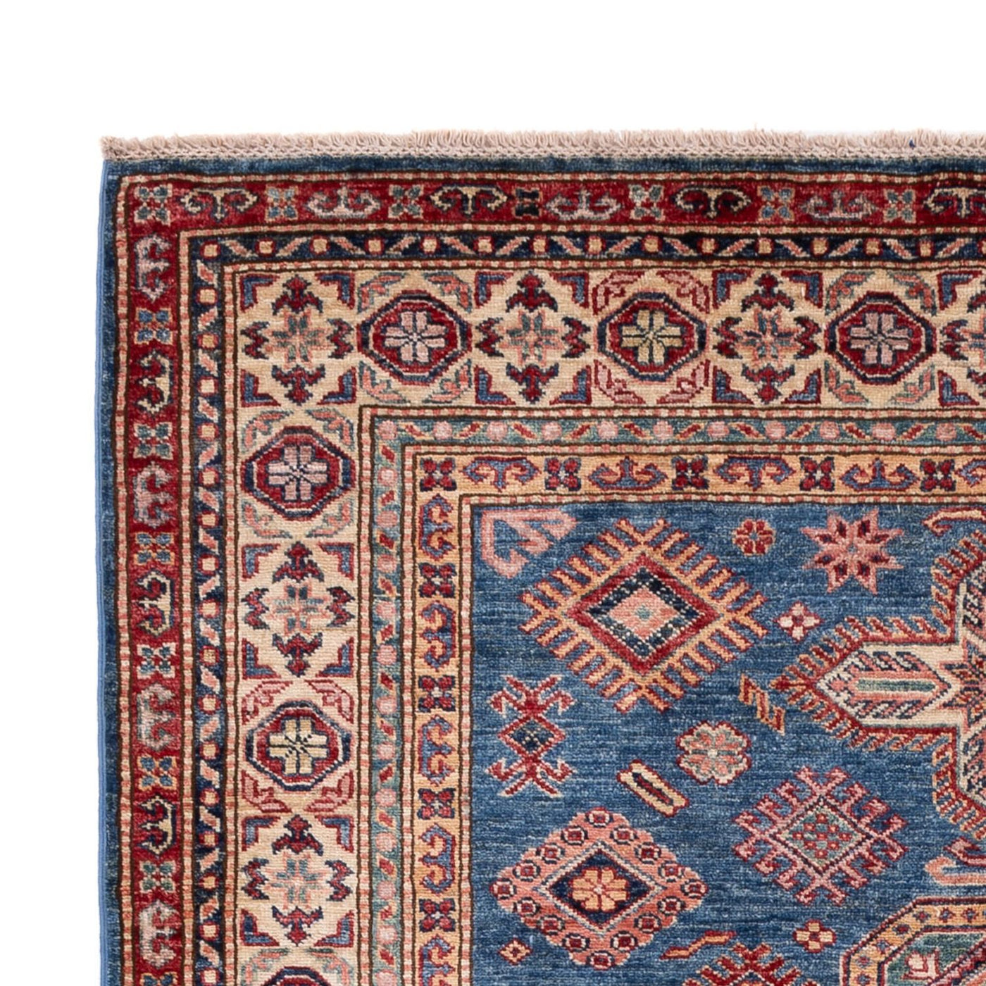 Kazak Mattan 217x153cm - Oriental Carpet
