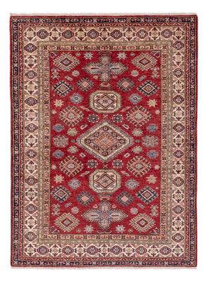 Ziegler Carpet - Kazak - 202 x 151 cm - röd