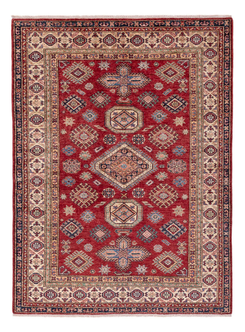 Ziegler Carpet - Kazak - 202 x 151 cm - röd