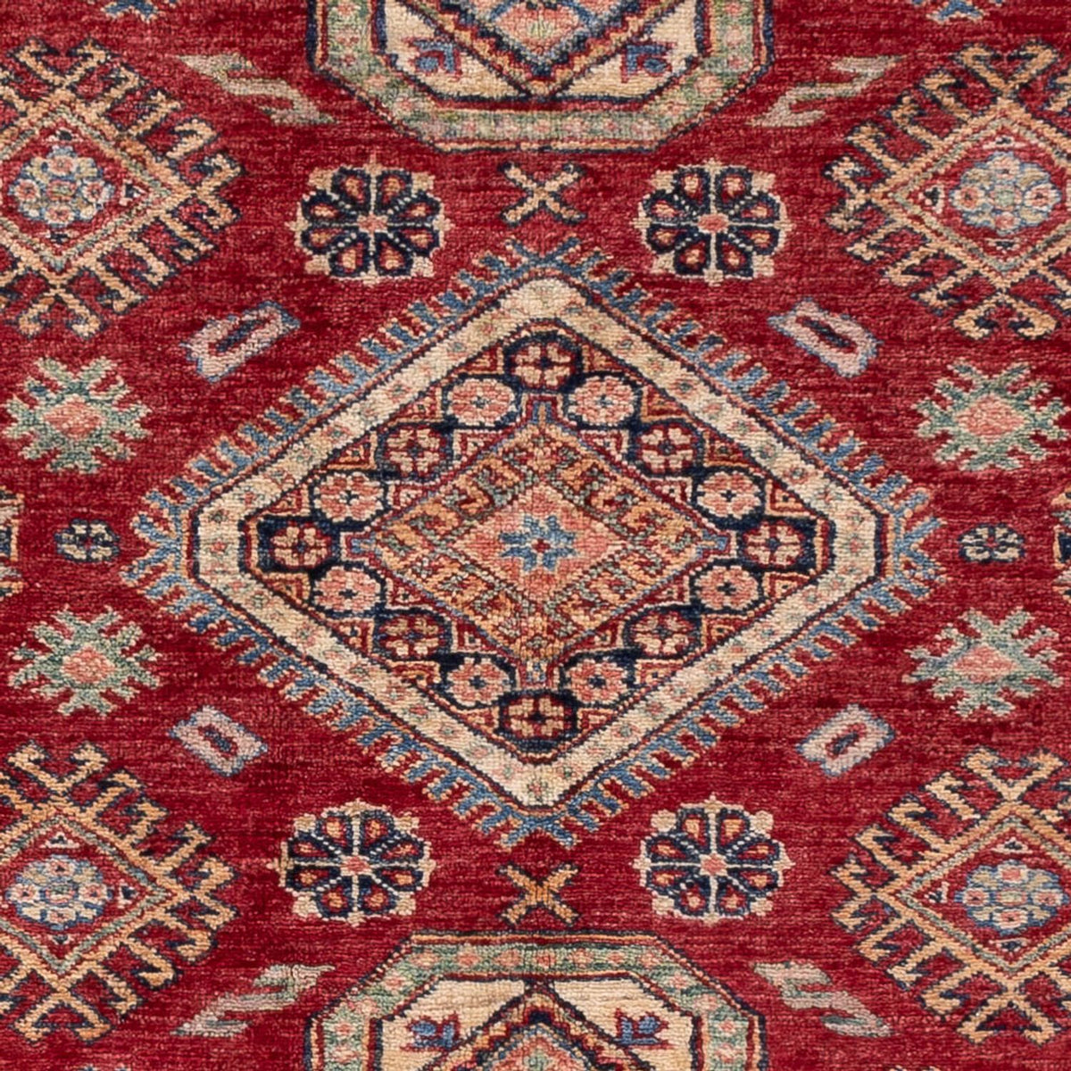 Ziegler Carpet - Kazak - 202 x 151 cm - röd