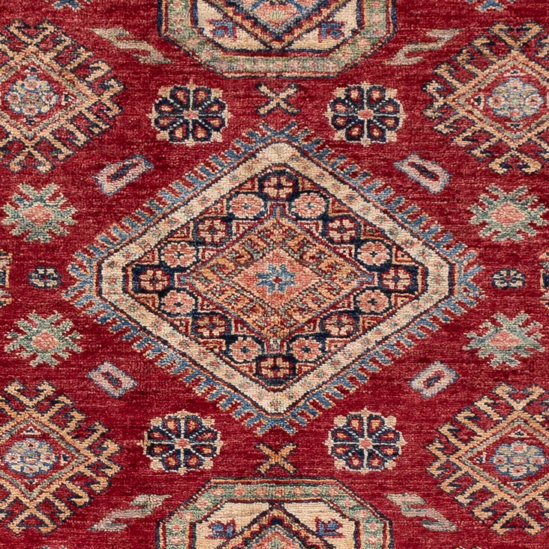 Ziegler Carpet - Kazak - 202 x 151 cm - röd