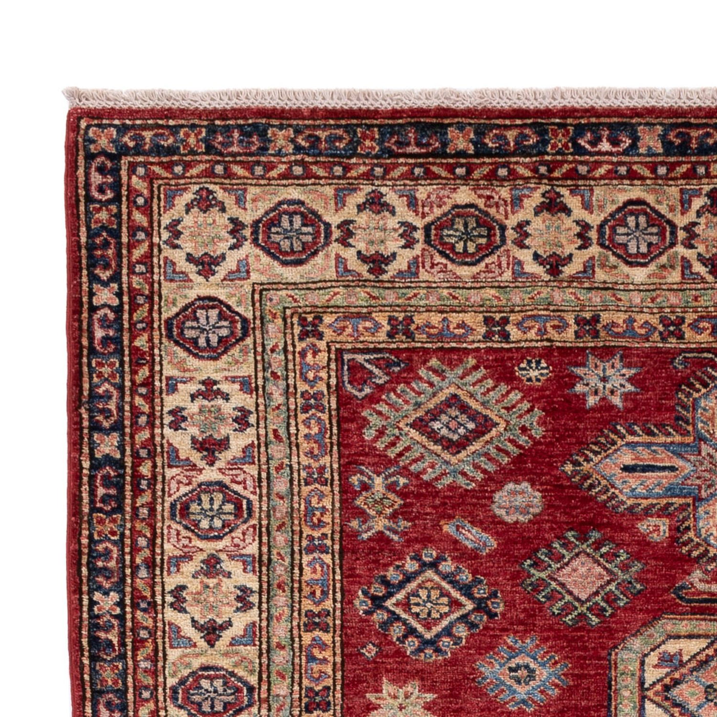 Kazak Mattan 202x151cm - Oriental Carpet