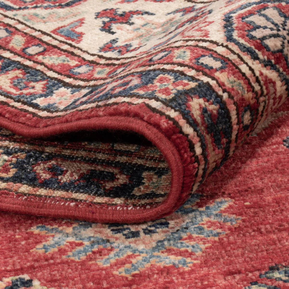 Ziegler Carpet - Kazak - 202 x 151 cm - röd
