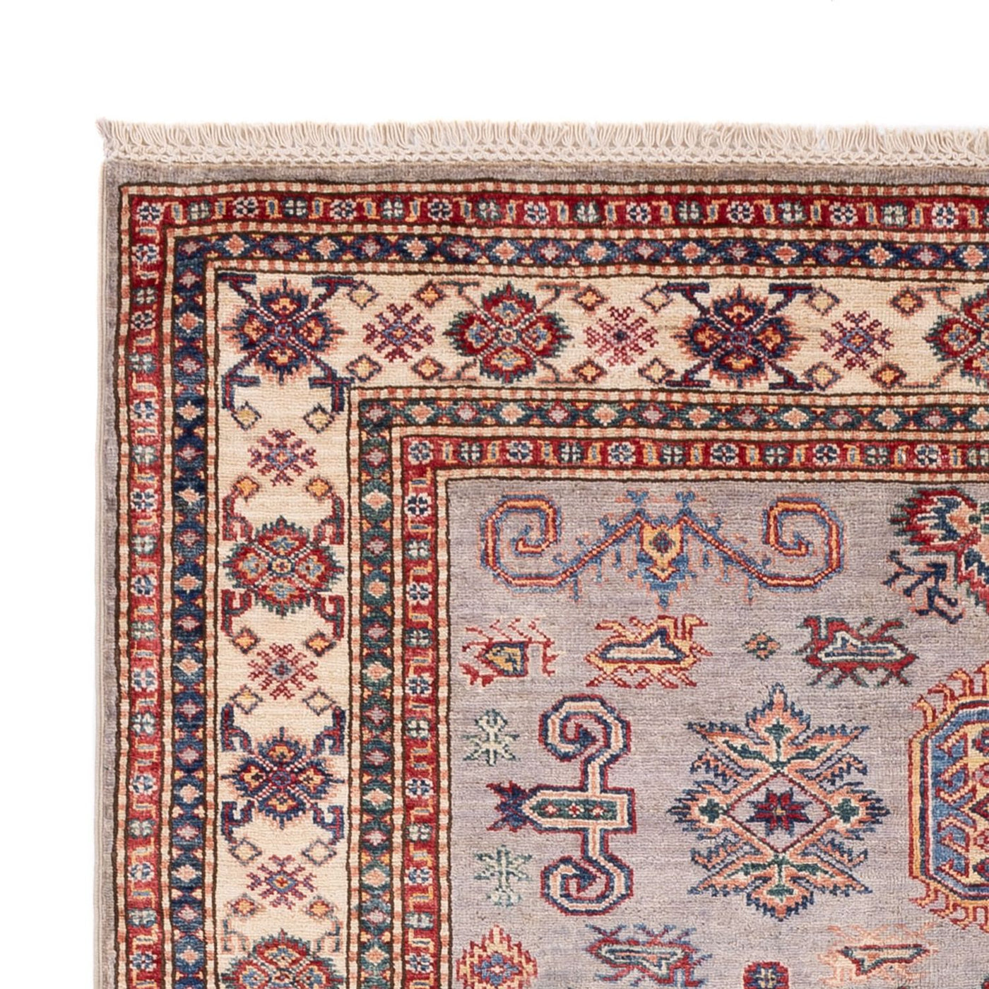 Kazak Mattan 200x142cm - Oriental Carpet