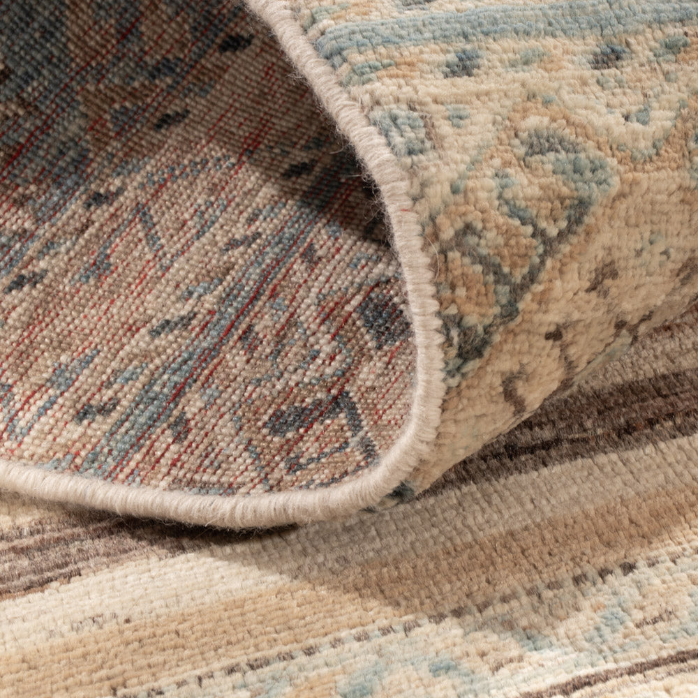 Läufer Ziegler - Shal - 278 x 82 cm - mehrfarbig