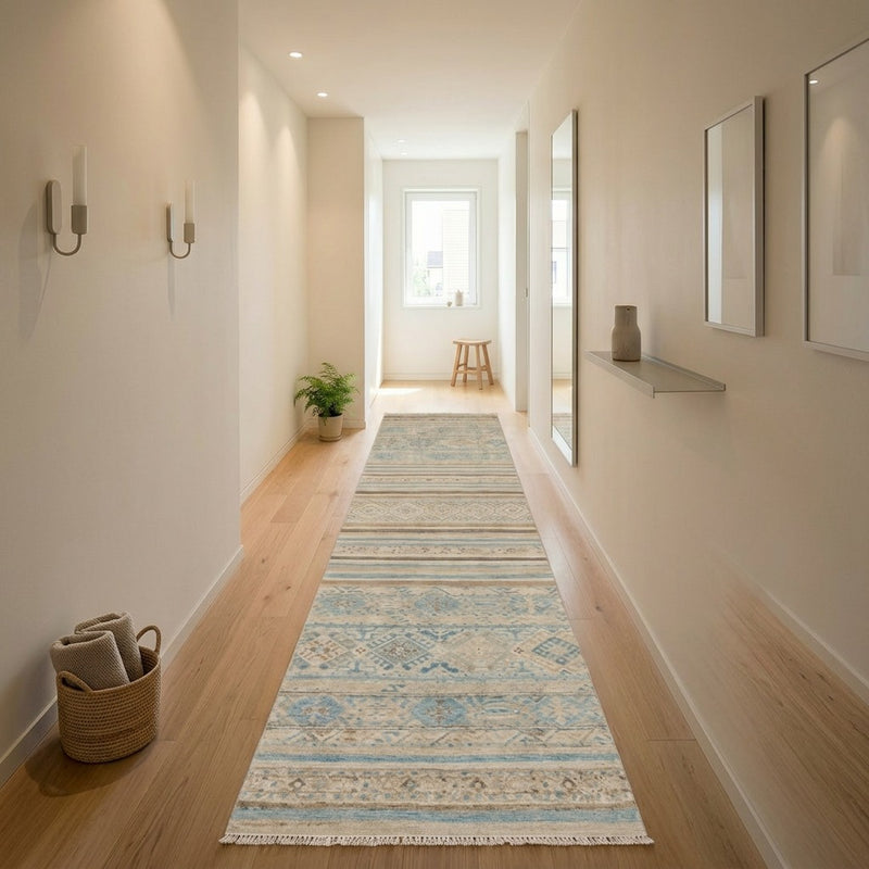Shal Mattan 297x80cm - Oriental Carpet