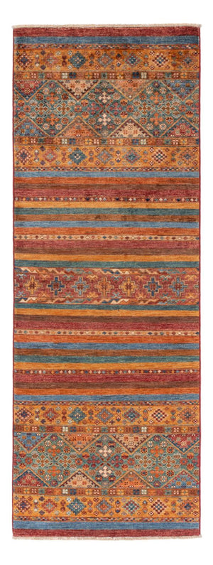Runner Ziegler Carpet - Shal - 209 x 76 cm - flerfärgad
