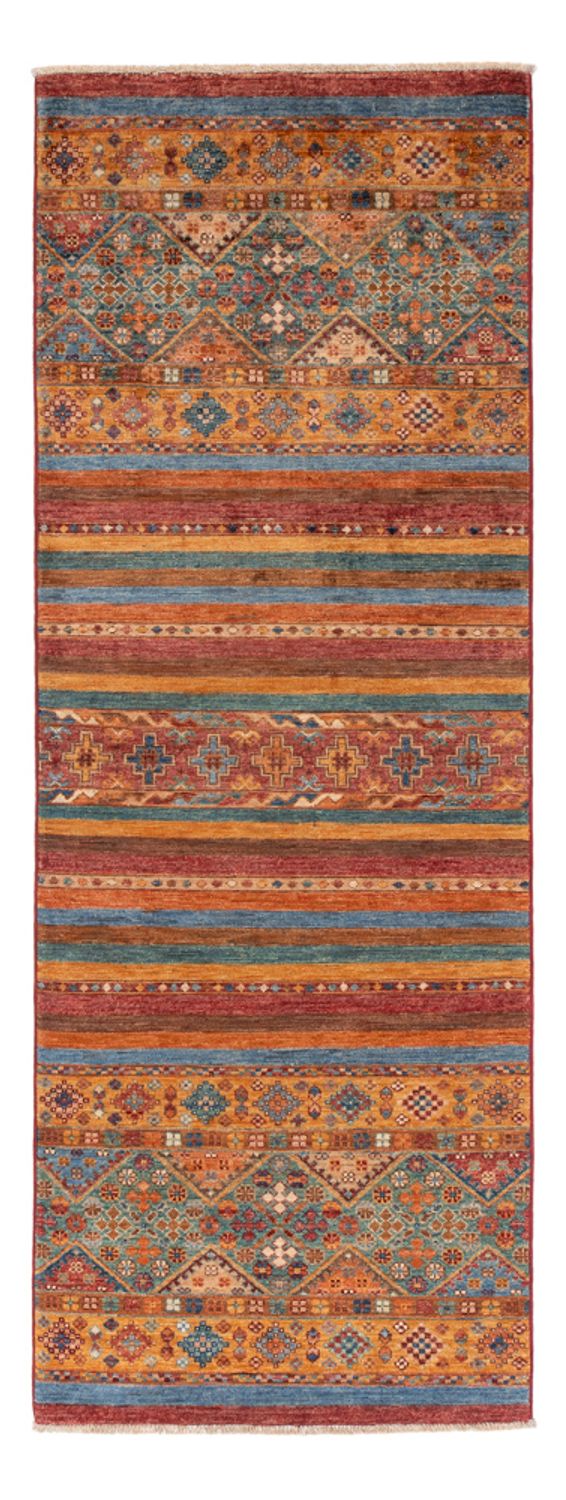 Runner Ziegler Carpet - Shal - 209 x 76 cm - flerfärgad