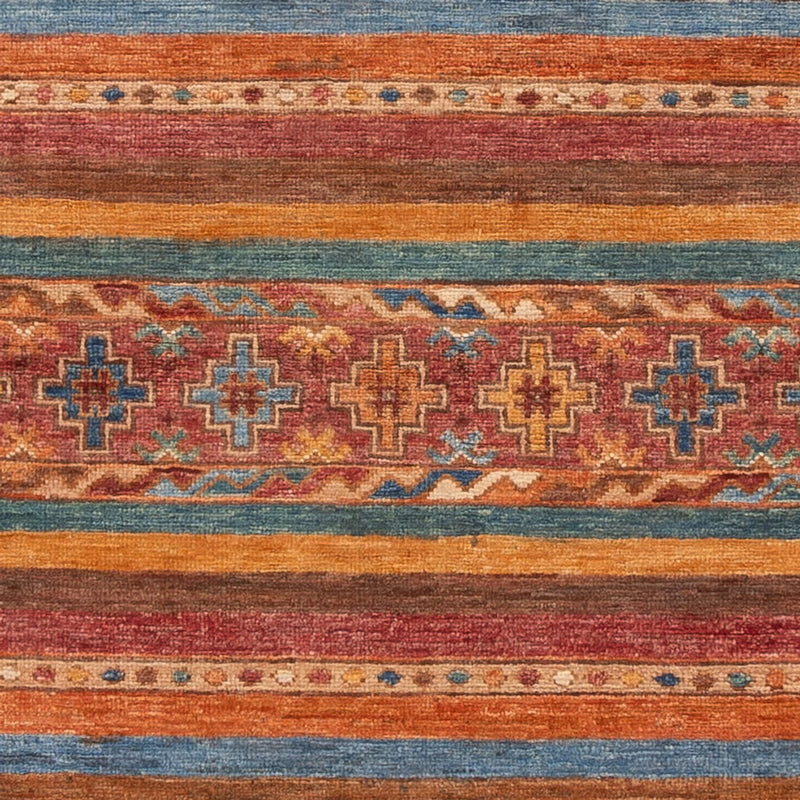 Runner Ziegler Carpet - Shal - 209 x 76 cm - flerfärgad