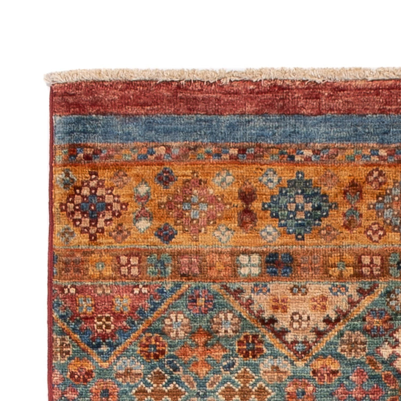 Runner Ziegler Carpet - Shal - 209 x 76 cm - flerfärgad