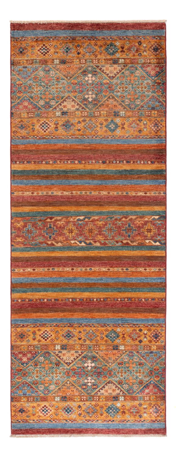 Runner Ziegler Carpet - Shal - 209 x 77 cm - flerfärgad