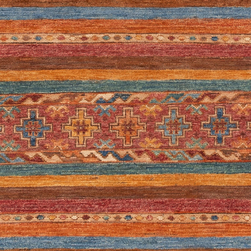 Runner Ziegler Carpet - Shal - 209 x 77 cm - flerfärgad