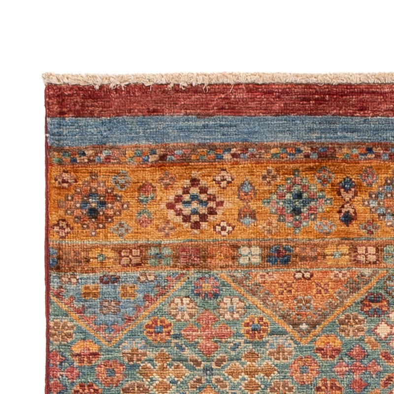 Runner Ziegler Carpet - Shal - 209 x 77 cm - flerfärgad