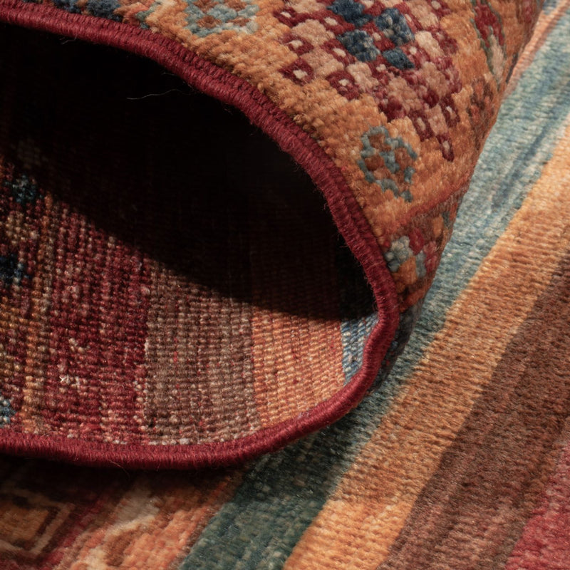 Runner Ziegler Carpet - Shal - 209 x 77 cm - flerfärgad