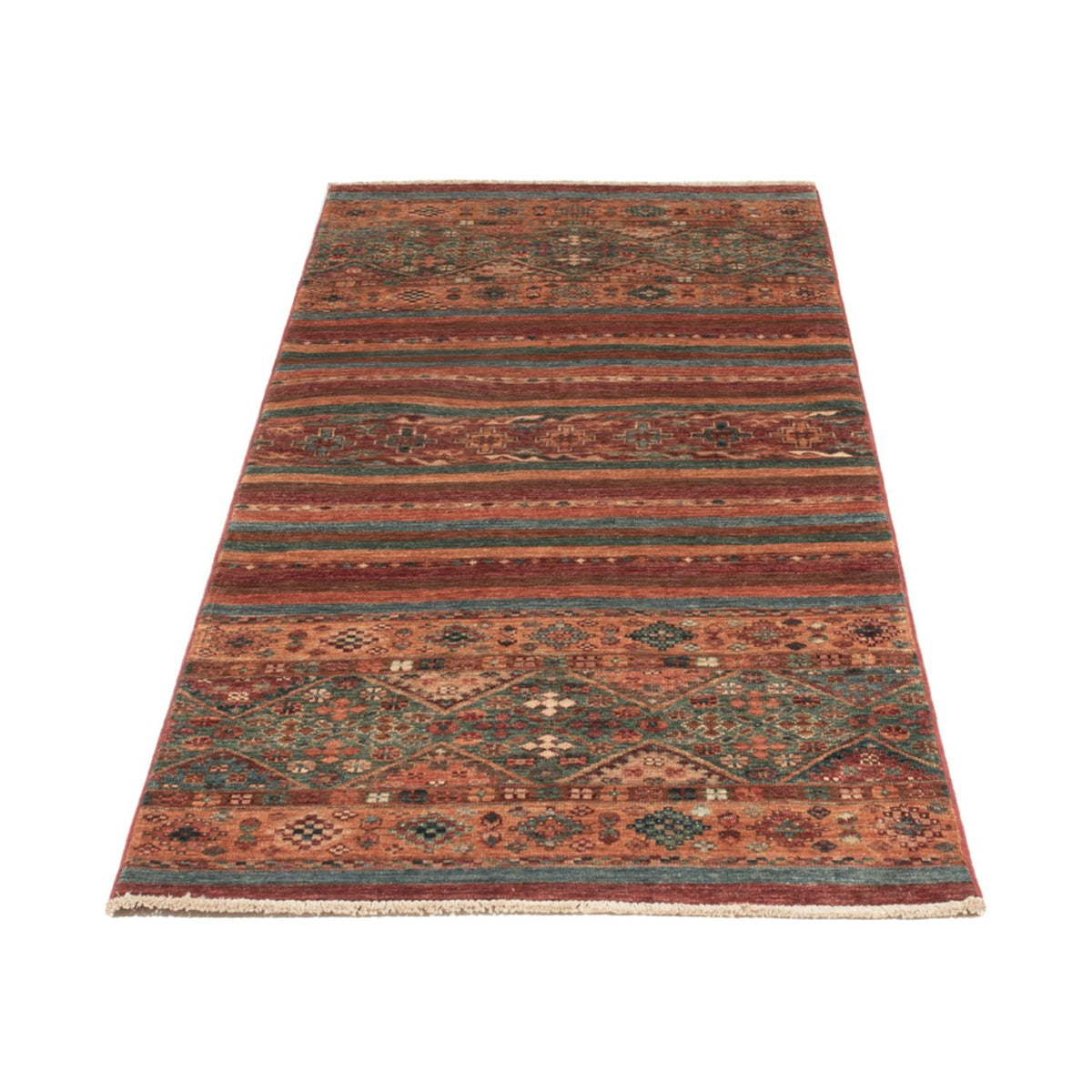 Runner Ziegler Carpet - Shal - 209 x 77 cm - flerfärgad