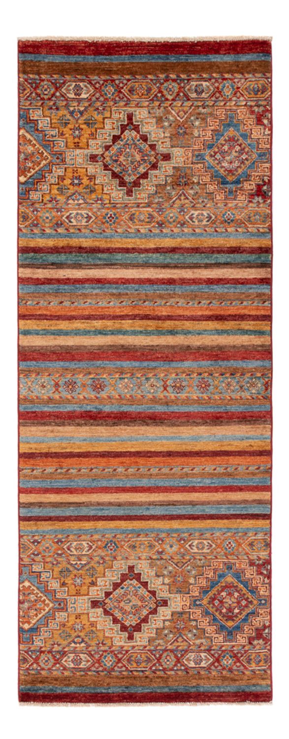 Runner Ziegler Carpet - Shal - 204 x 77 cm - flerfärgad