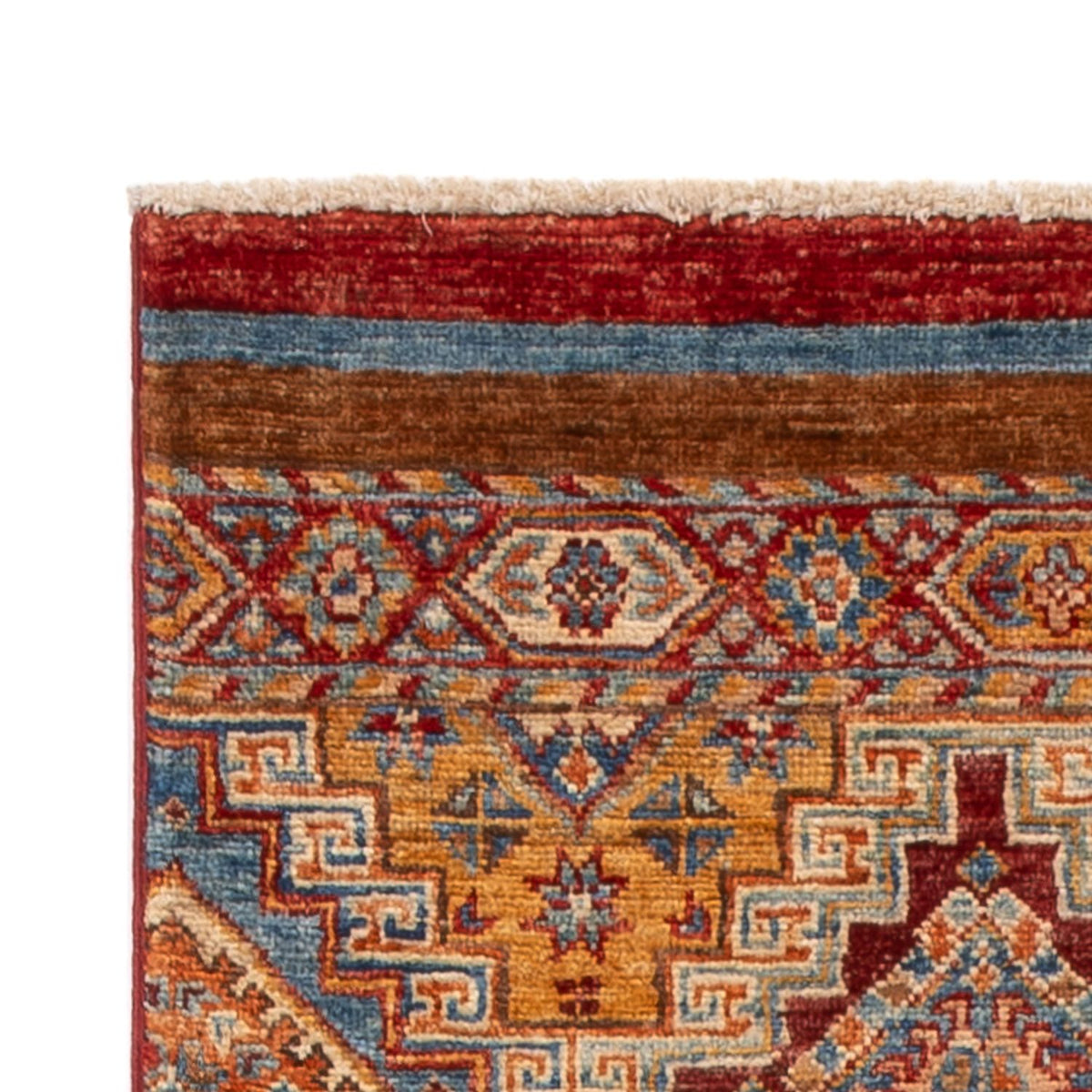 Runner Ziegler Carpet - Shal - 204 x 77 cm - flerfärgad