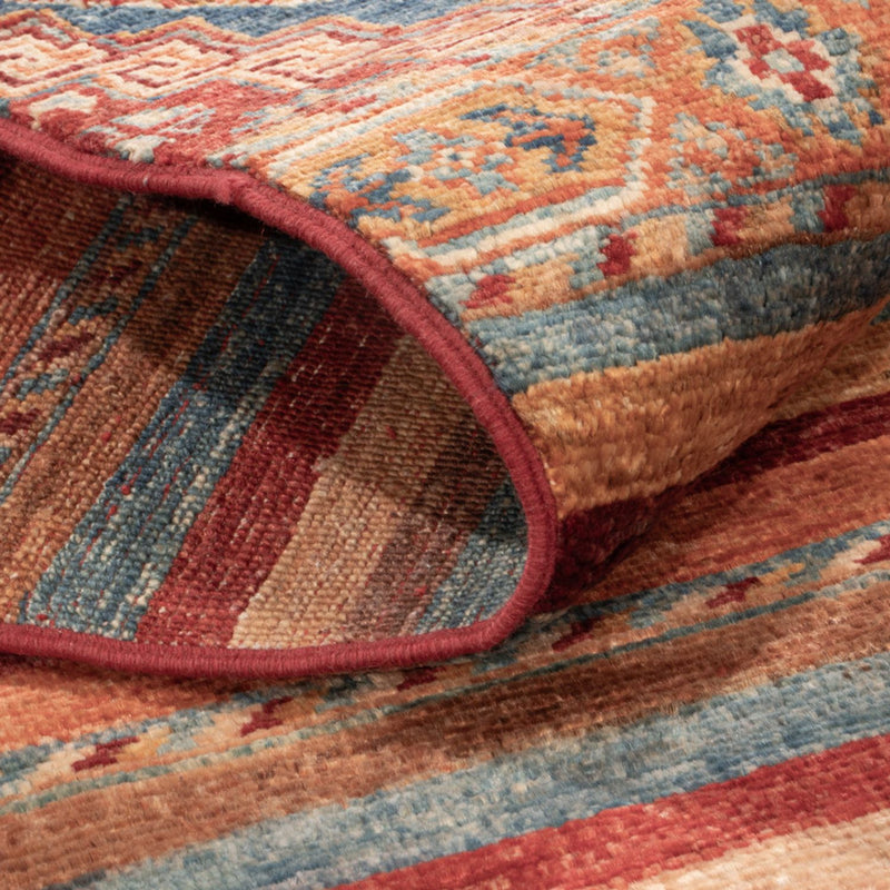 Runner Ziegler Carpet - Shal - 204 x 77 cm - flerfärgad