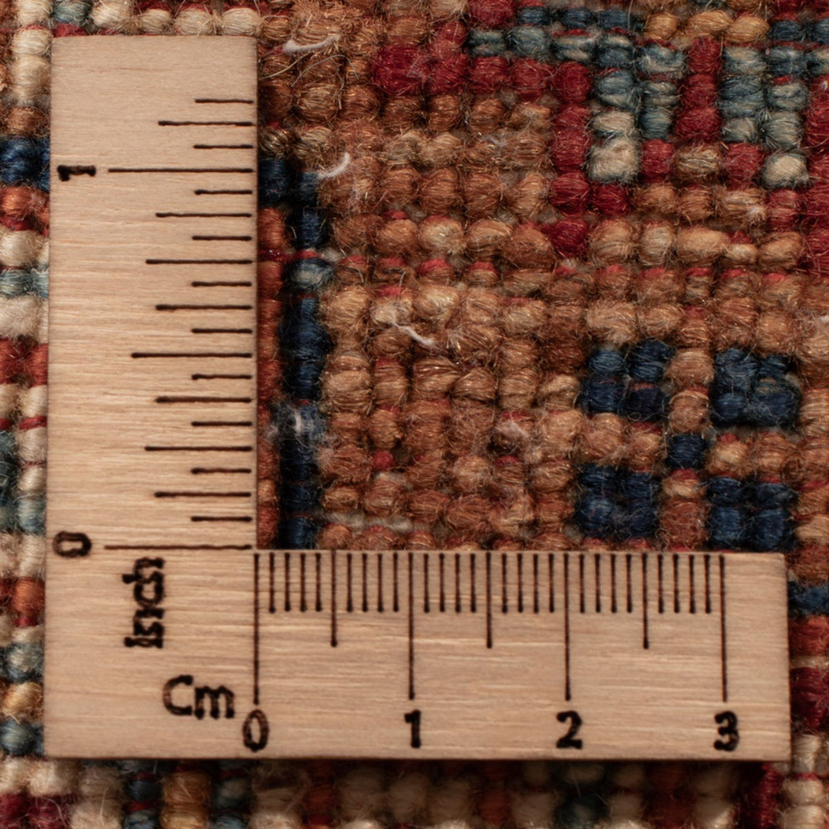 Runner Ziegler Carpet - Shal - 204 x 77 cm - flerfärgad