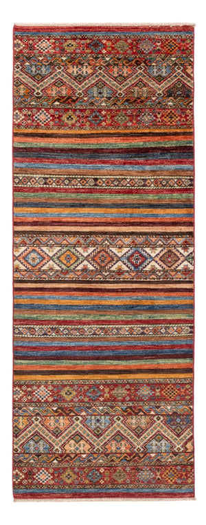 Runner Ziegler Carpet - Shal - 207 x 78 cm - flerfärgad