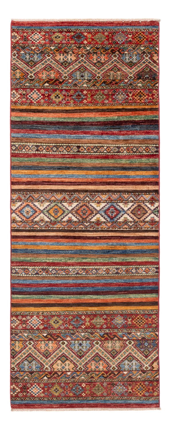 Runner Ziegler Carpet - Shal - 207 x 78 cm - flerfärgad