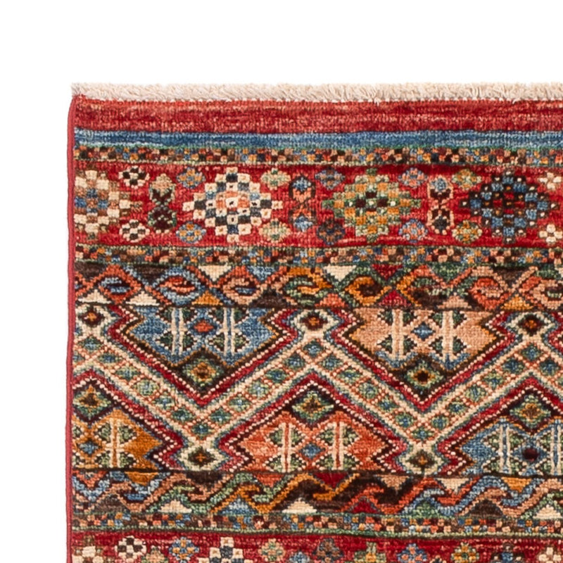 Runner Ziegler Carpet - Shal - 207 x 78 cm - flerfärgad