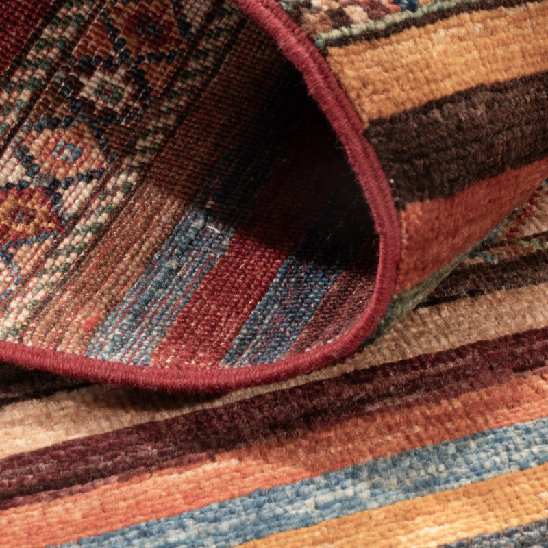 Runner Ziegler Carpet - Shal - 207 x 78 cm - flerfärgad