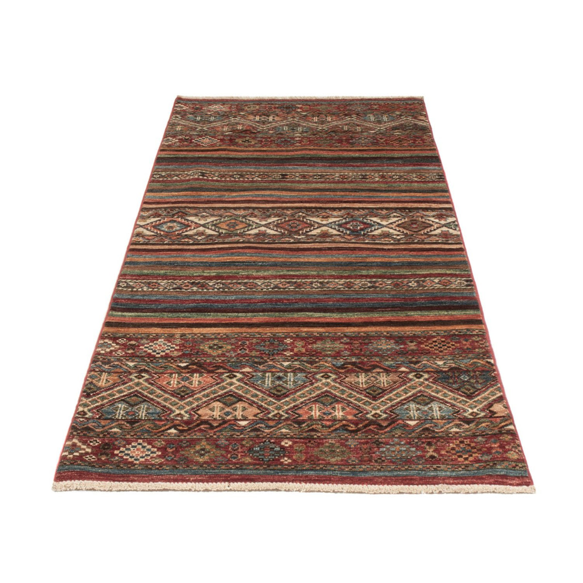 Runner Ziegler Carpet - Shal - 207 x 78 cm - flerfärgad