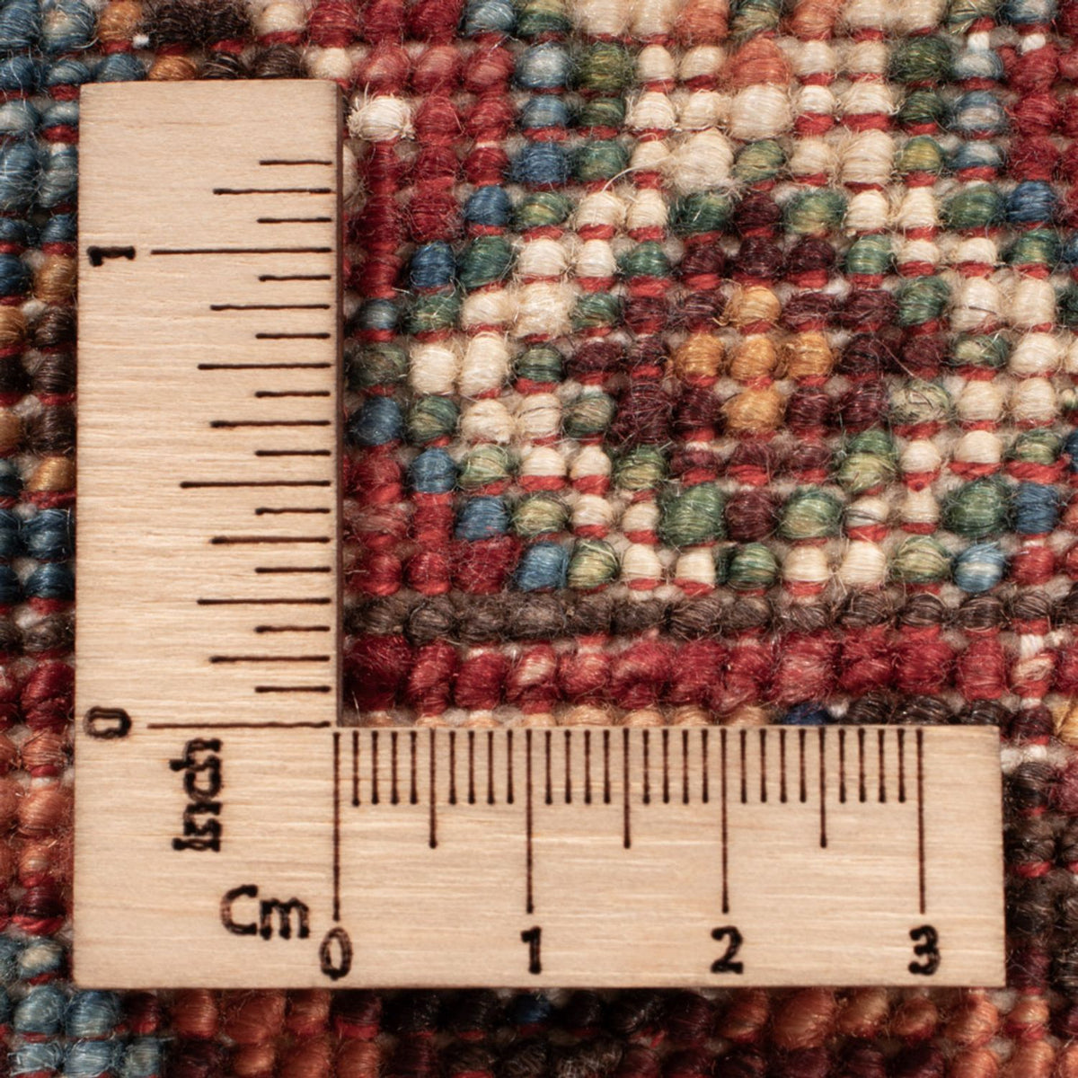 Runner Ziegler Carpet - Shal - 207 x 78 cm - flerfärgad