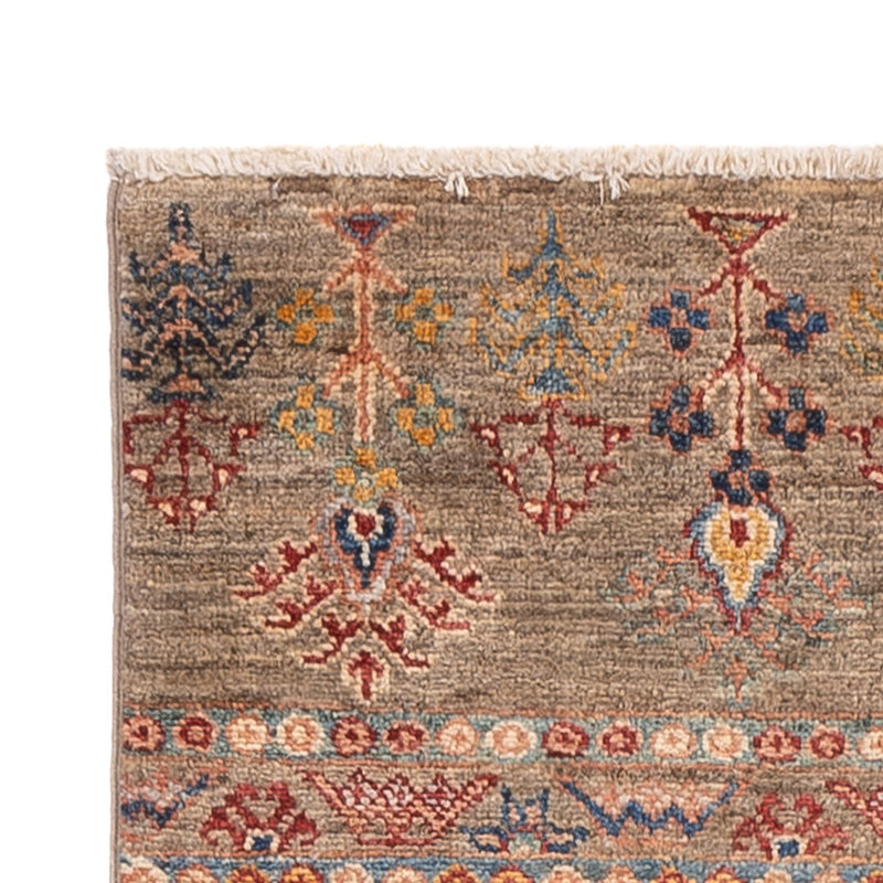 Runner Ziegler Carpet - Ariana - 203 x 72 cm - mörk beige