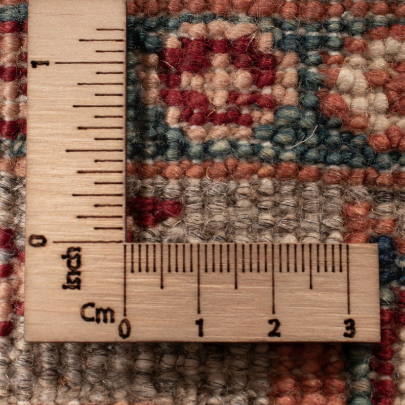 Runner Ziegler Carpet - Ariana - 203 x 72 cm - mörk beige