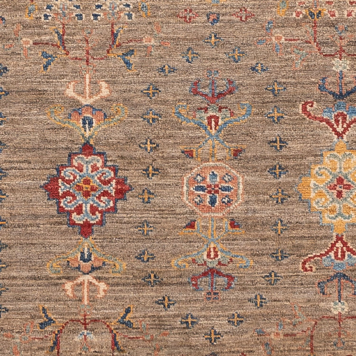 Runner Ziegler Carpet - Ariana - 202 x 73 cm - mörk beige