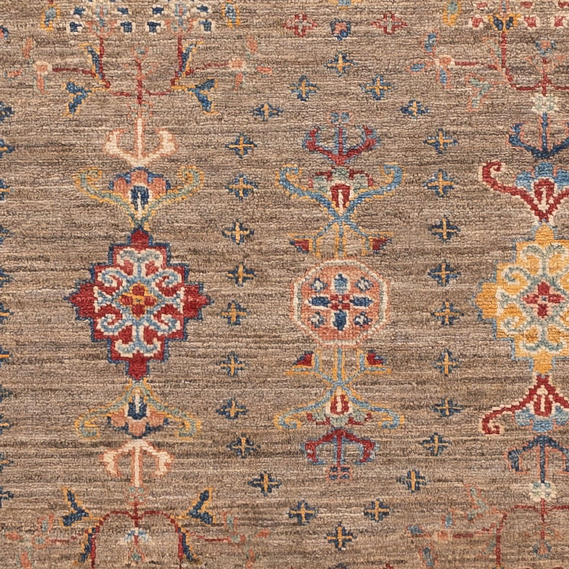 Runner Ziegler Carpet - Ariana - 202 x 73 cm - mörk beige