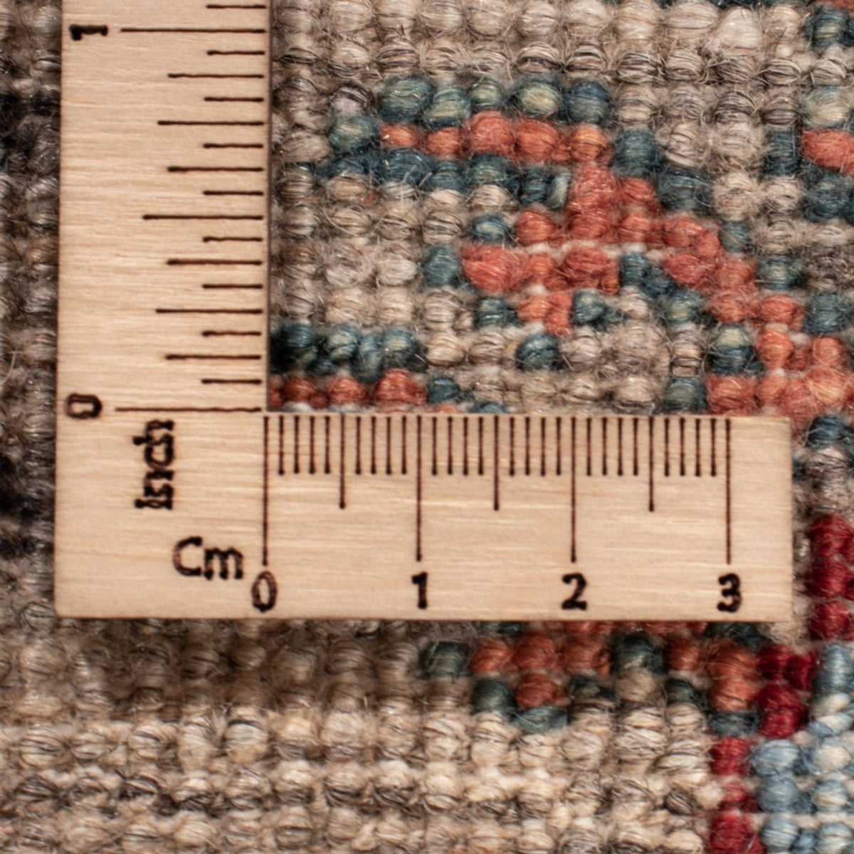 Runner Ziegler Carpet - Ariana - 202 x 73 cm - mörk beige