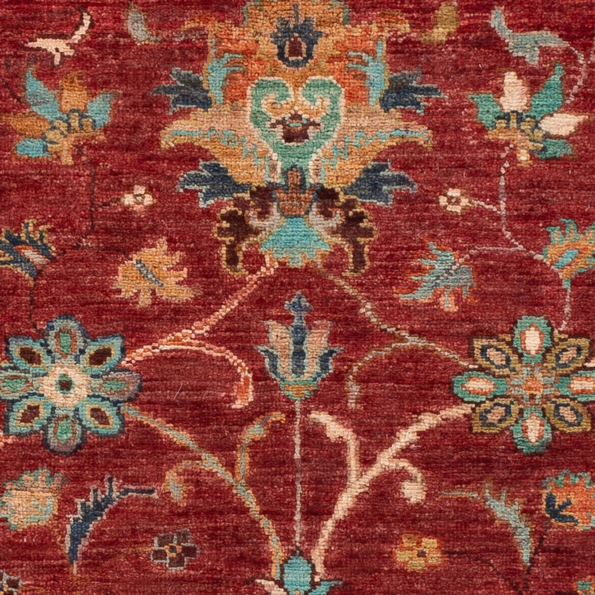 Ziegler Carpet - Ariana - 151 x 102 cm - röd
