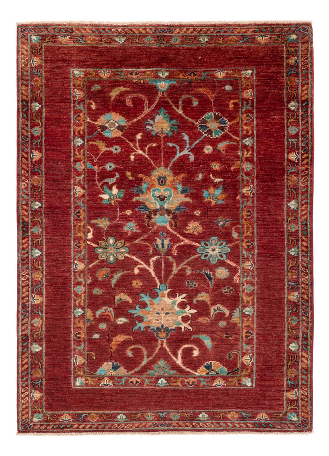 Ziegler Carpet - Ariana - 151 x 107 cm - röd