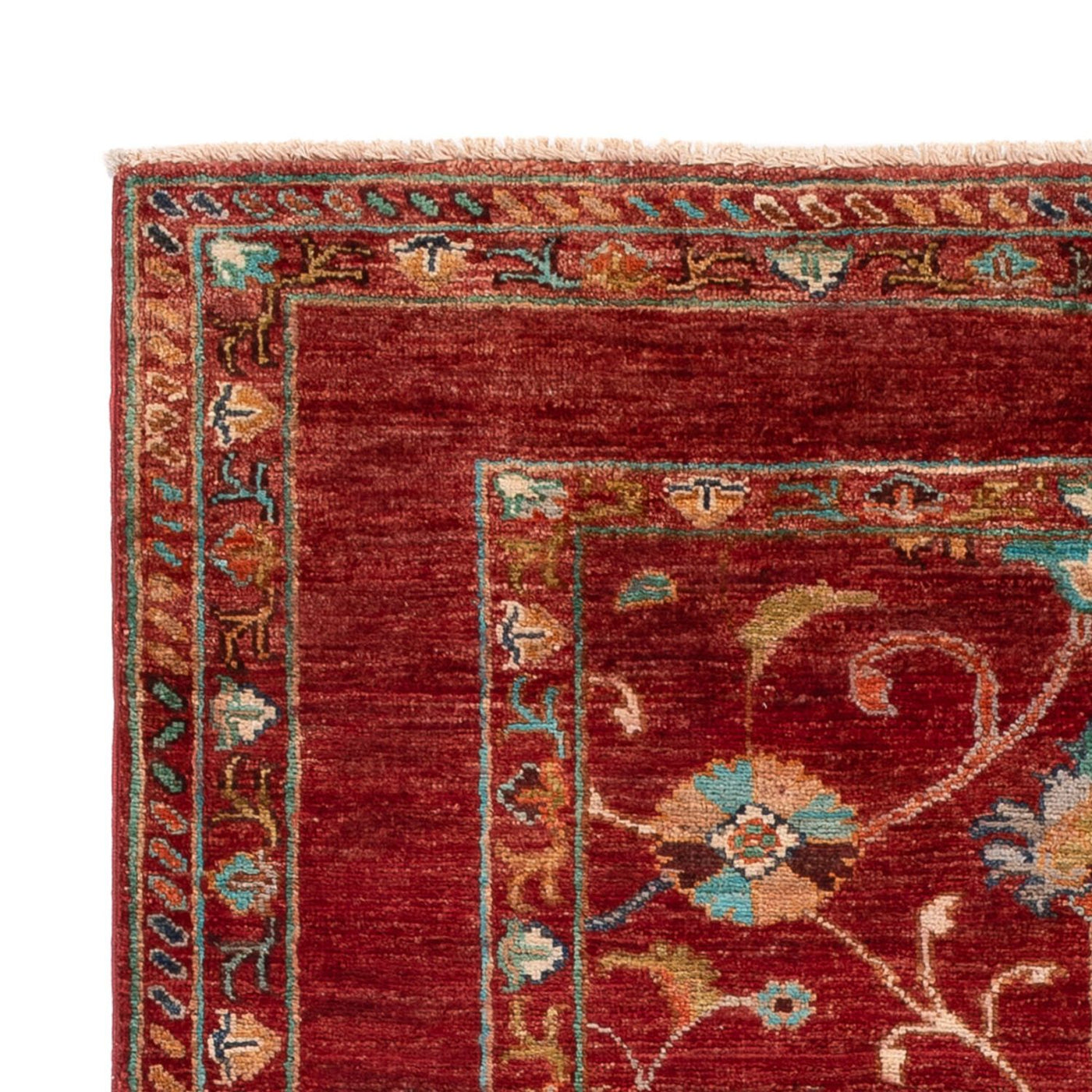 Ziegler Carpet - Ariana - 151 x 107 cm - röd