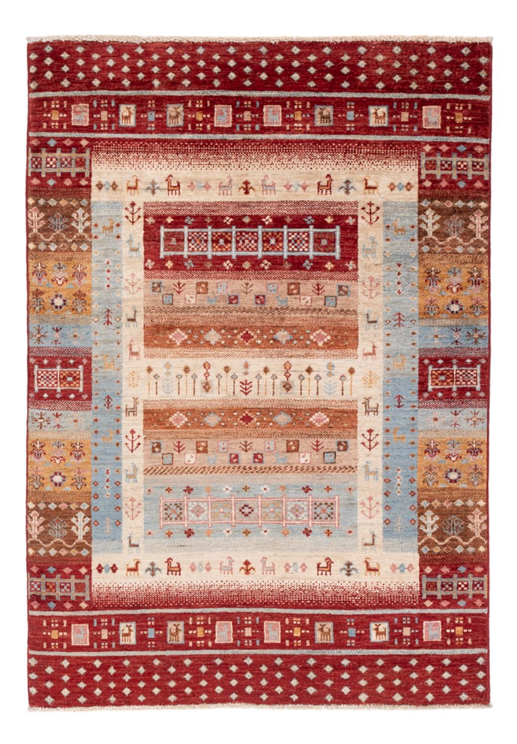 Ziegler Carpet - Ariana - 149 x 102 cm - flerfärgad