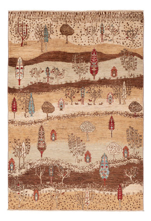 Ziegler Carpet - Ariana - 184 x 123 cm - beige