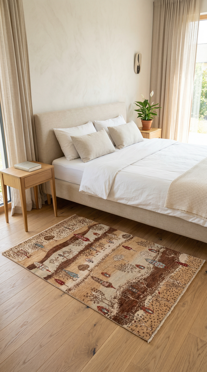 Ziegler Carpet - Ariana - 184 x 123 cm - beige