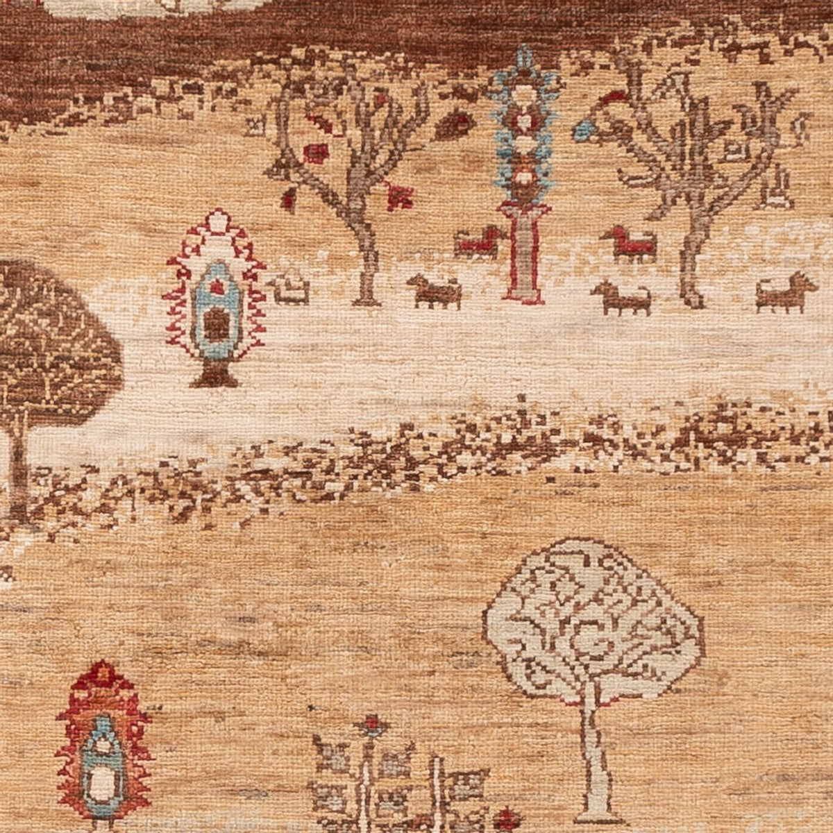 Ziegler Carpet - Ariana - 184 x 123 cm - beige