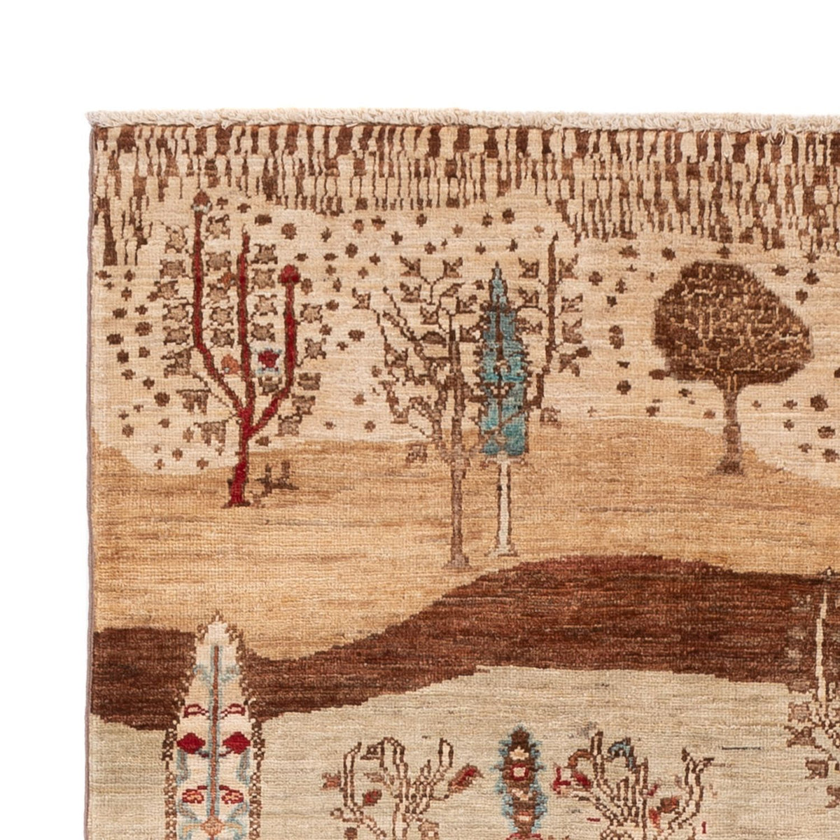 Ziegler Carpet - Ariana - 184 x 123 cm - beige