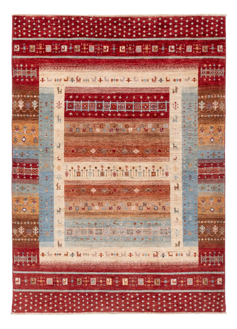 Ziegler Carpet - Ariana - 206 x 148 cm - flerfärgad