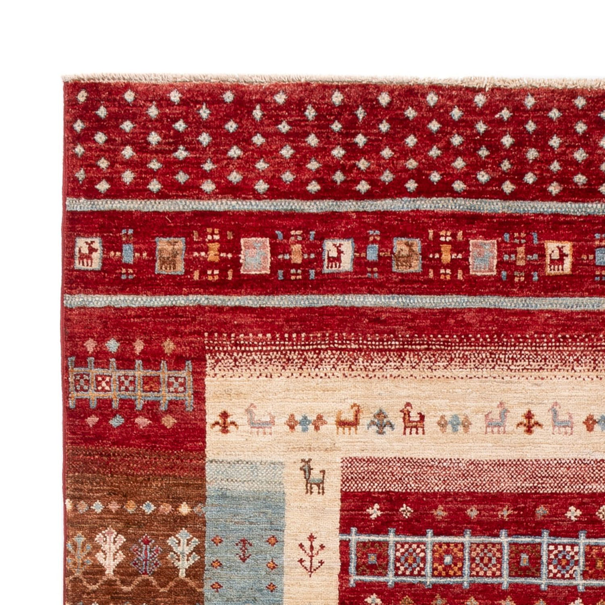 Ziegler Carpet - Ariana - 206 x 148 cm - flerfärgad