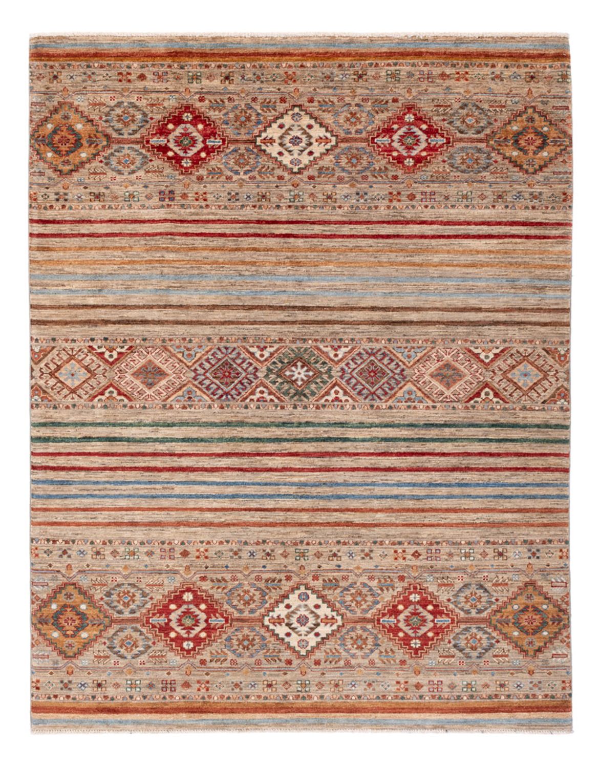 Ziegler Carpet - Shal - 203 x 152 cm - flerfärgad