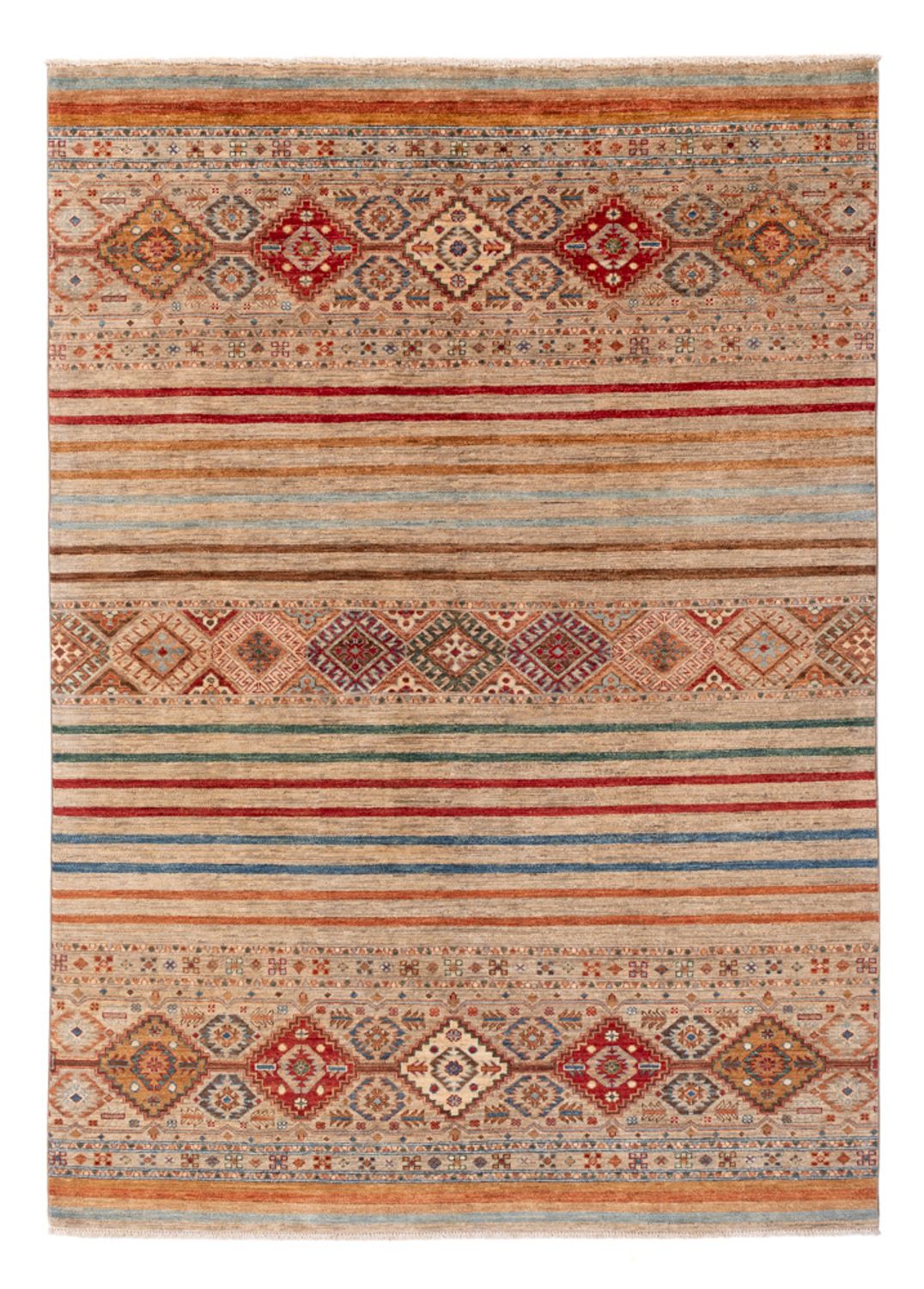 Ziegler Carpet - Shal - 247 x 174 cm - flerfärgad