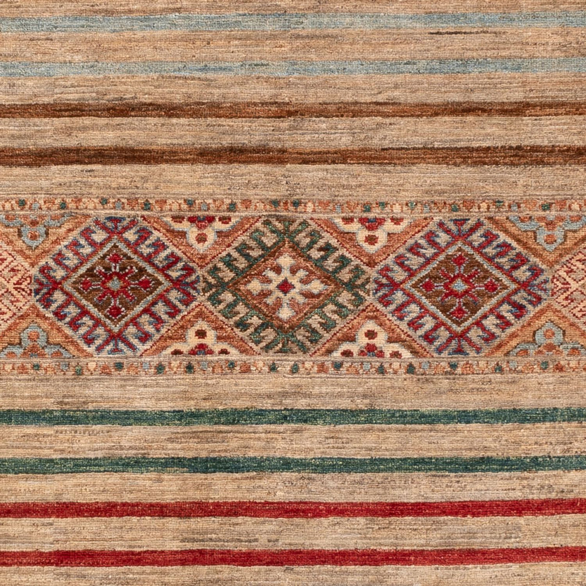 Ziegler Carpet - Shal - 247 x 174 cm - flerfärgad