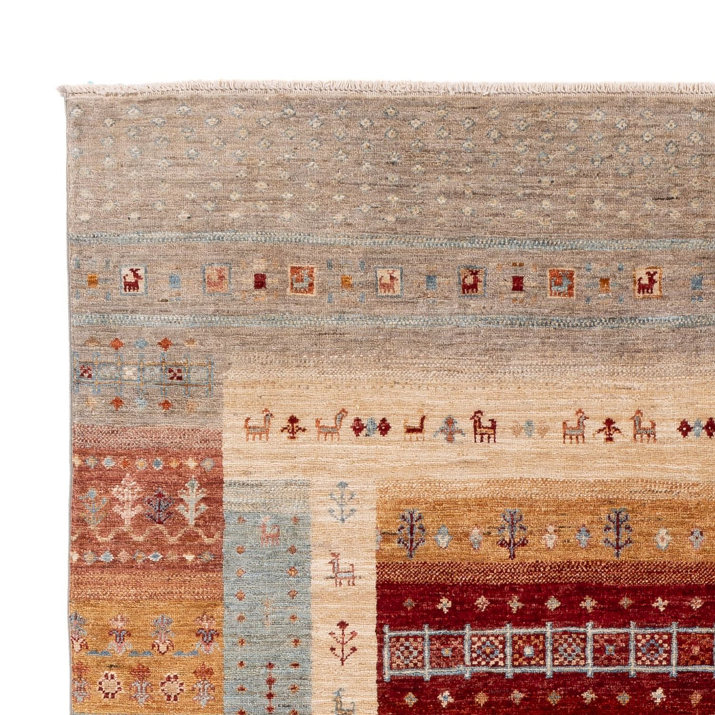 Ariana Mattan 240x179cm - Oriental Carpet