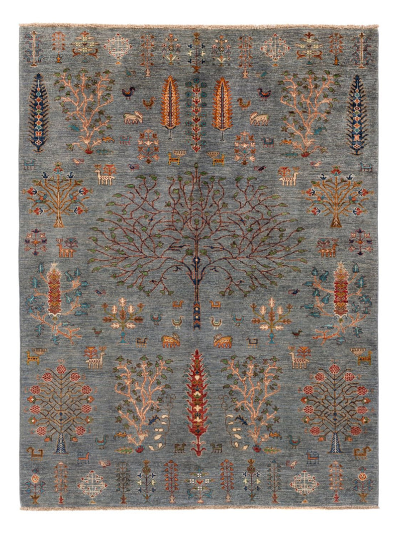 Ziegler Carpet - Ariana - 242 x 180 cm - mörkblå